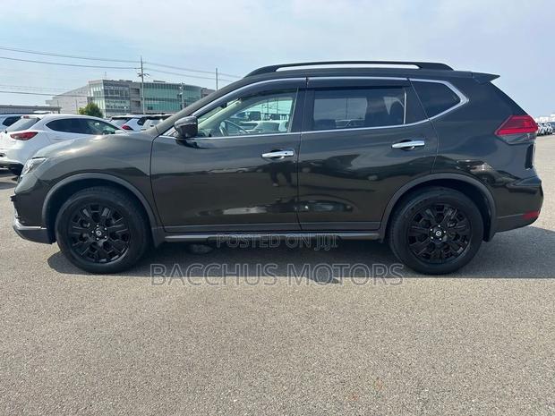 Nissan X-Trail 2019 Black