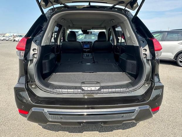 Nissan X-Trail 2019 Black
