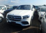 Mercedes-Benz GLS-Class GLS 400d 2021 White for sale