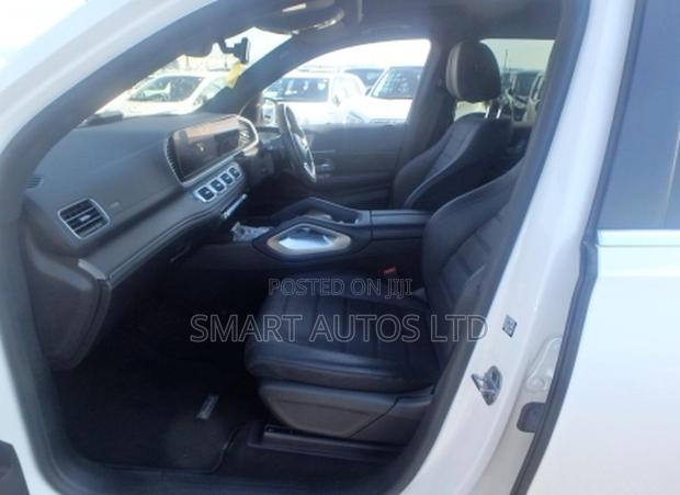 Mercedes-Benz GLS-Class GLS 400d 2021 White