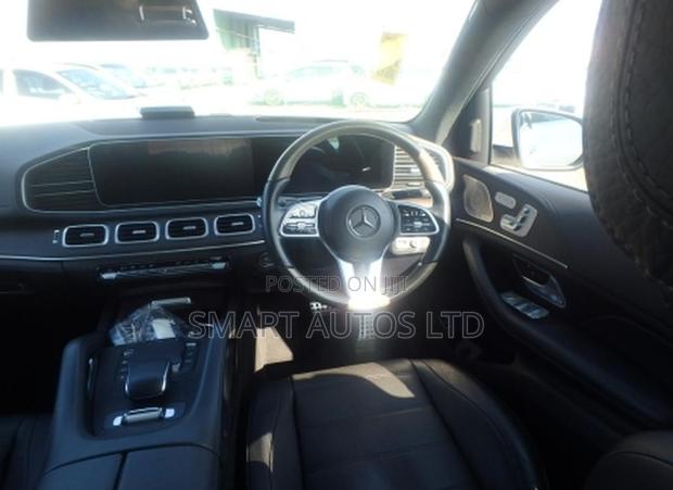 Mercedes-Benz GLS-Class GLS 400d 2021 White