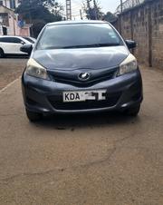 Toyota Vitz 2014 Gray for sale