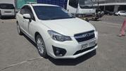 Subaru Impreza 2014 White for sale