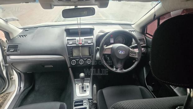 Subaru Impreza 2014 White