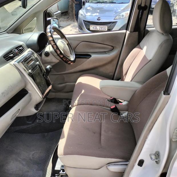 Mitsubishi EK Wagon 2016 White