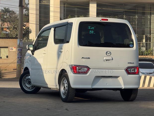 Mazda Flair Hybrid XG 2WD 2019 White