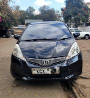 Honda Fit 2012 Black for sale