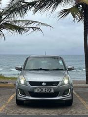 Suzuki Swift 2016 Gray for sale