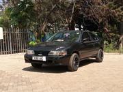 Nissan FB14 1988 Black for sale