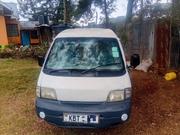 Nissan NP200 2008 White for sale