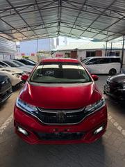 Honda Fit 2020 Red for sale