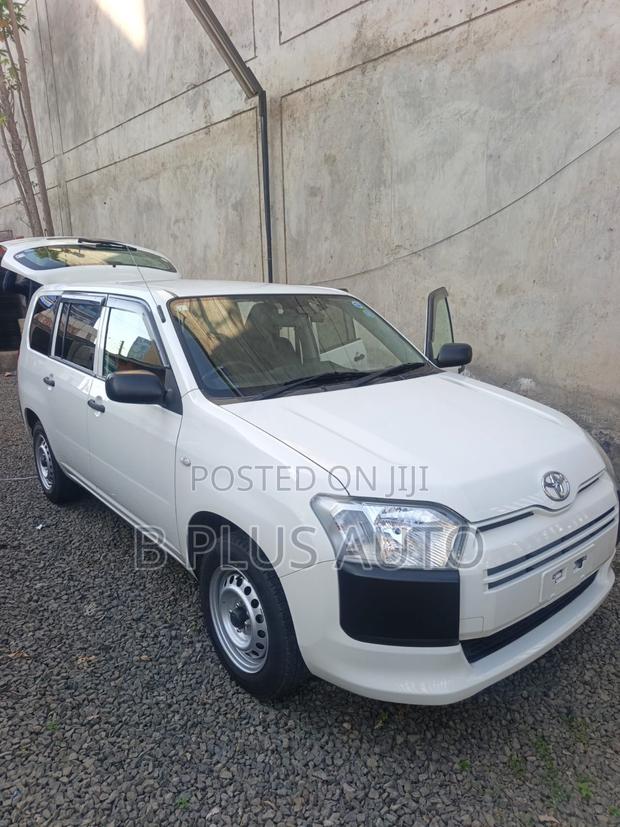 Toyota Probox 2019 White