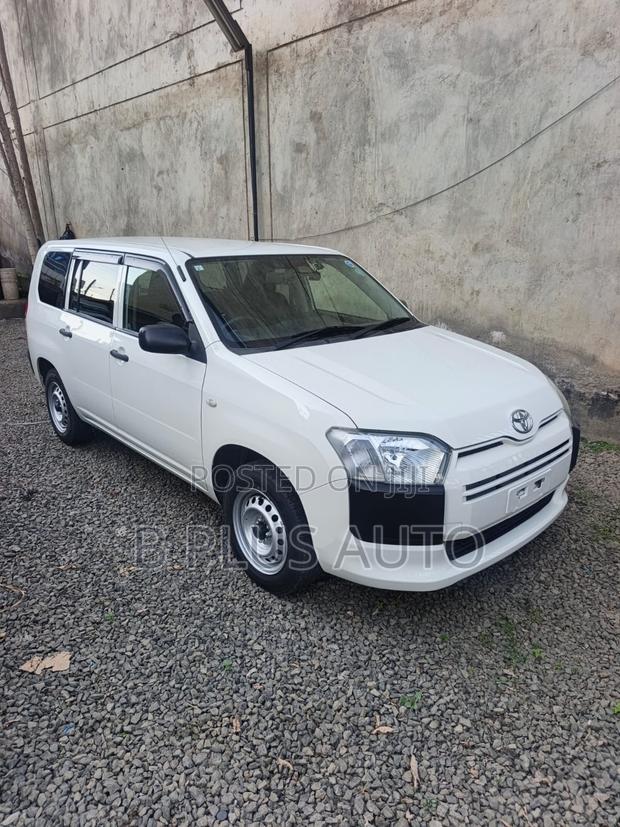 Toyota Probox 2019 White