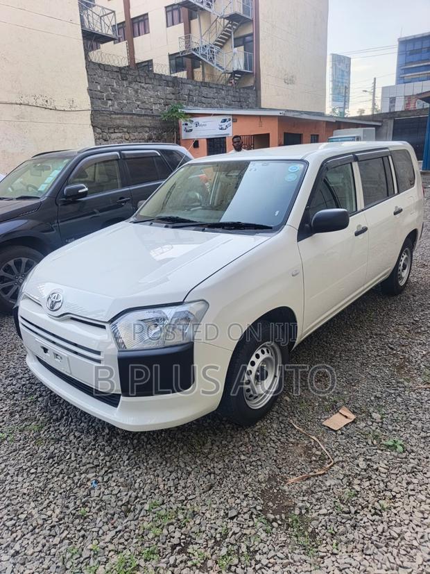 Toyota Probox 2019 White