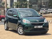 Toyota Passo 2019 Green for sale