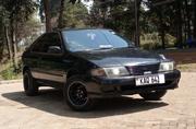 Nissan FB14 1997 Black for sale