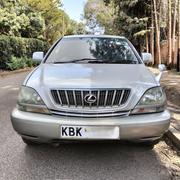 Lexus RX 300 2WD 2002 Silver for sale