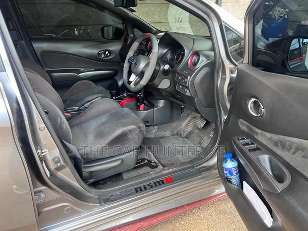 Nissan Note 1.2 Hybrid NISMO 2020 Gray