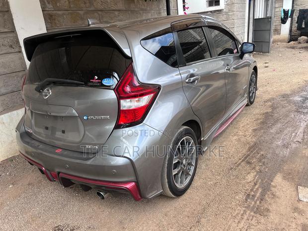 Nissan Note 1.2 Hybrid NISMO 2020 Gray