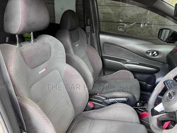 Nissan Note 1.2 Hybrid NISMO 2020 Gray