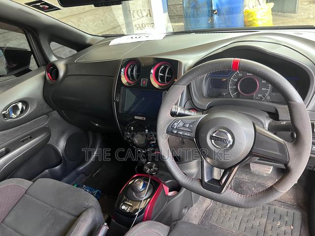 Nissan Note 1.2 Hybrid NISMO 2020 Gray