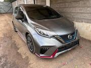 Nissan Note 1.2 Hybrid NISMO 2020 Gray for sale