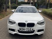 BMW 116i 2015 White for sale