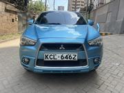 Mitsubishi RVR 2010 Blue for sale