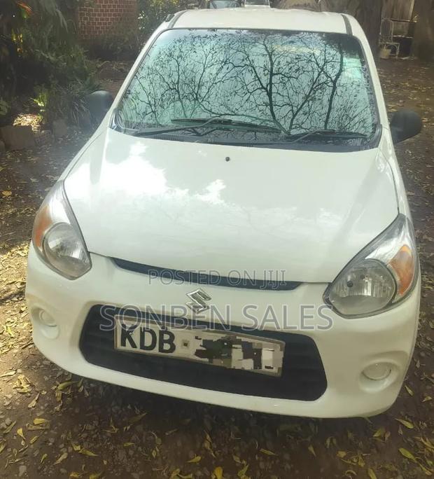 Suzuki Alto 2020 White