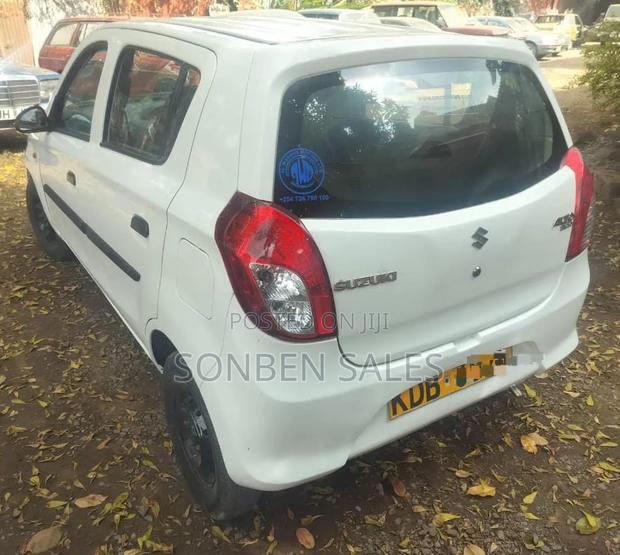 Suzuki Alto 2020 White