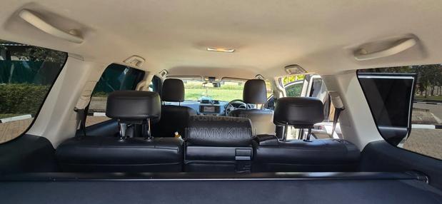 Subaru Forester 2011 White