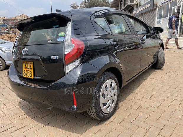 Toyota Aqua 2019 Black