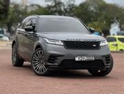 Land Rover Range Rover Velar 2018 Gray for sale