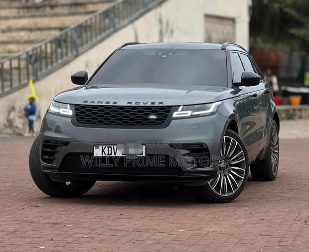 Land Rover Range Rover Velar 2018 Gray