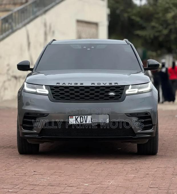 Land Rover Range Rover Velar 2018 Gray
