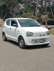 Suzuki Alto 2015 White for sale