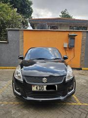 Suzuki Swift 2013 Black for sale