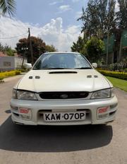 Subaru Impreza 2000 White for sale