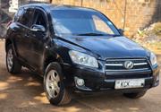 Toyota RAV4 2011 Black for sale