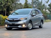 Honda Shuttle 2019 Silver for sale