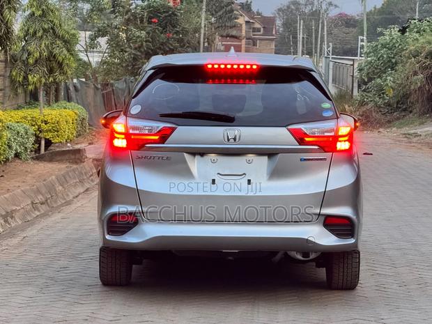 Honda Shuttle 2019 Silver