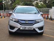 Honda Fit 2014 Silver for sale
