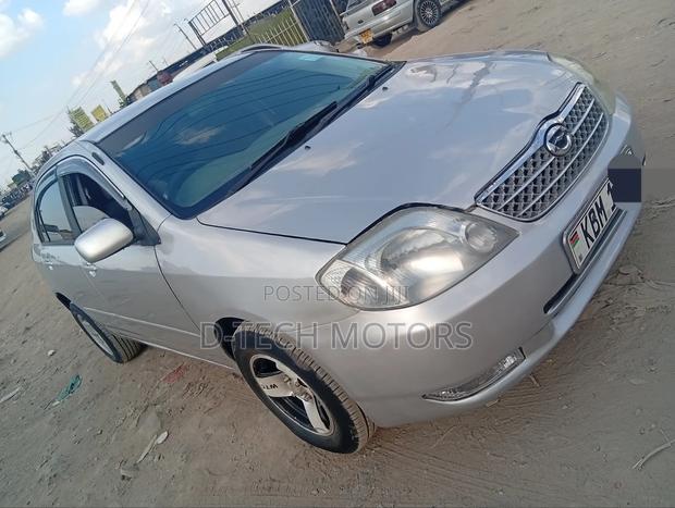 Toyota Corona 2005 White