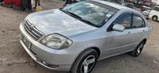 Toyota Corolla 2004 Silver for sale