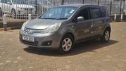 Nissan Note 2010 Silver for sale