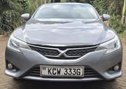 Toyota Mark X 2013 Gray for sale