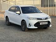 Toyota Axio 2019 White for sale