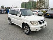 Mitsubishi Pajero IO 2003 White for sale