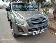 Isuzu D-MAX 2019 Gray for sale