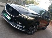 Mazda CX-5 2.2 Diesel FWD 2019 Black for sale